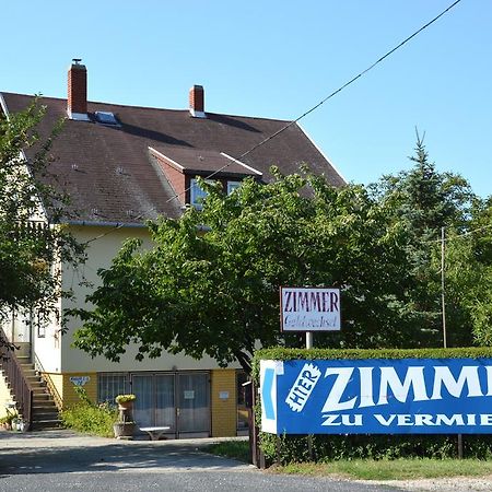 Benedekne Haza Appartement Gyenesdiás Buitenkant foto