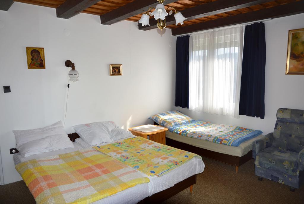 Benedekne Haza Appartement Gyenesdiás Buitenkant foto