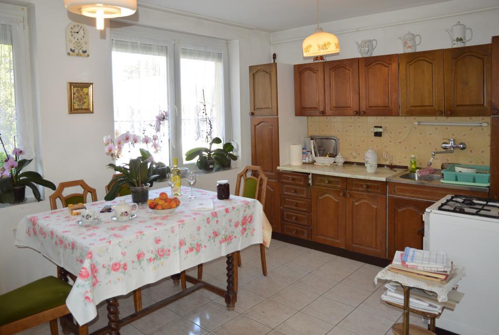 Benedekne Haza Appartement Gyenesdiás Buitenkant foto
