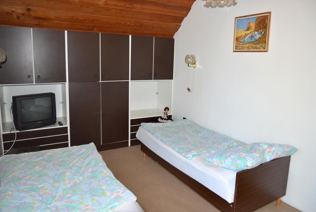 Benedekne Haza Appartement Gyenesdiás Buitenkant foto